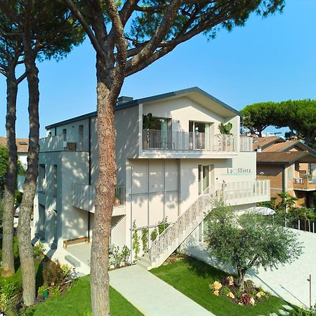 La Sfiora B&B Cervia Bagian luar foto