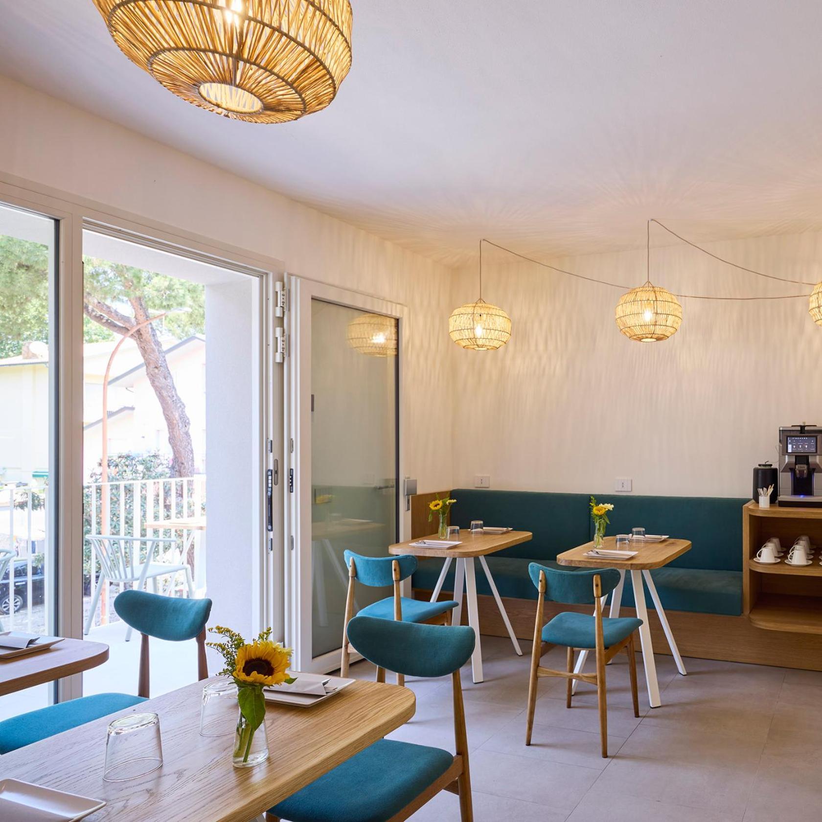 La Sfiora B&B Cervia Bagian luar foto