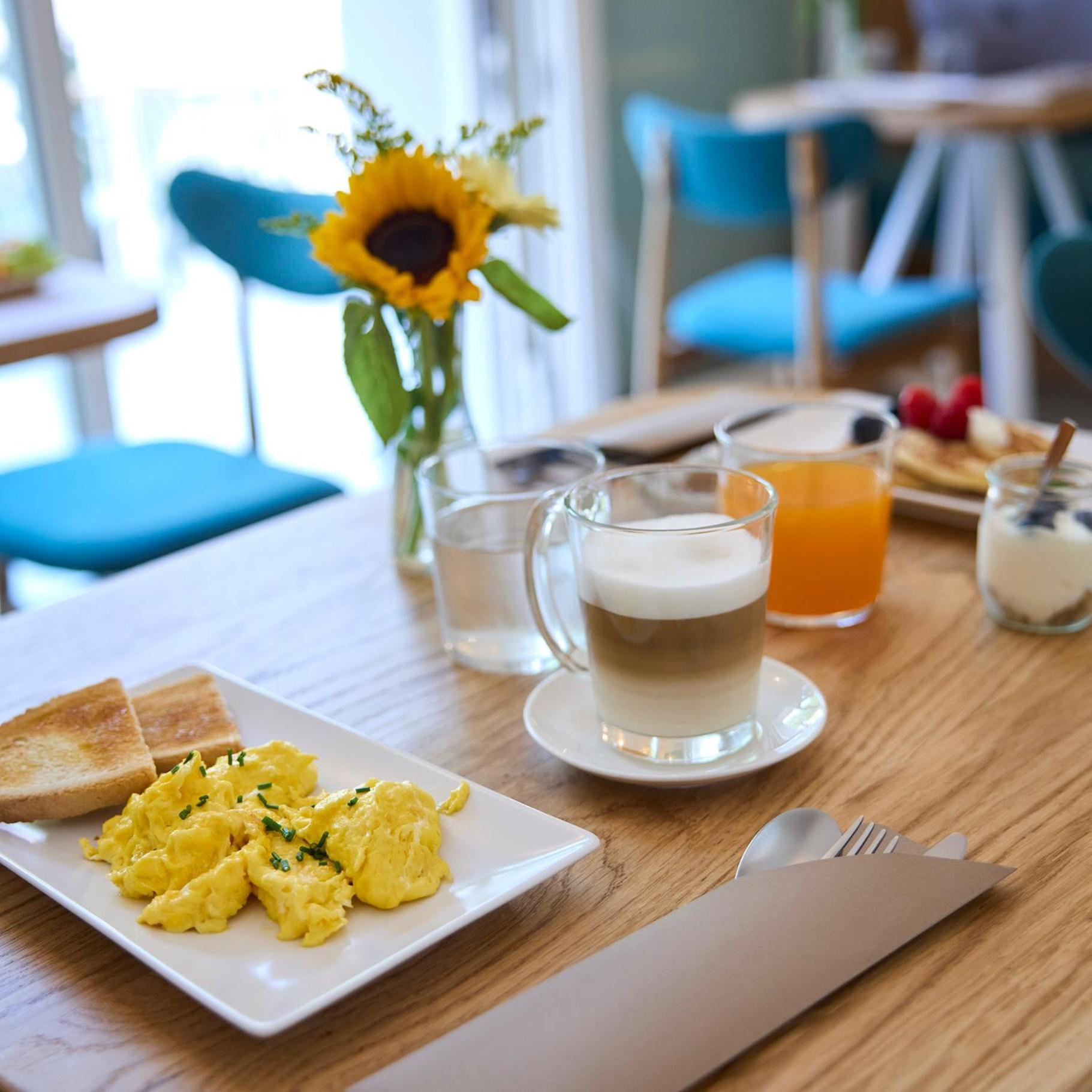 La Sfiora B&B Cervia Bagian luar foto