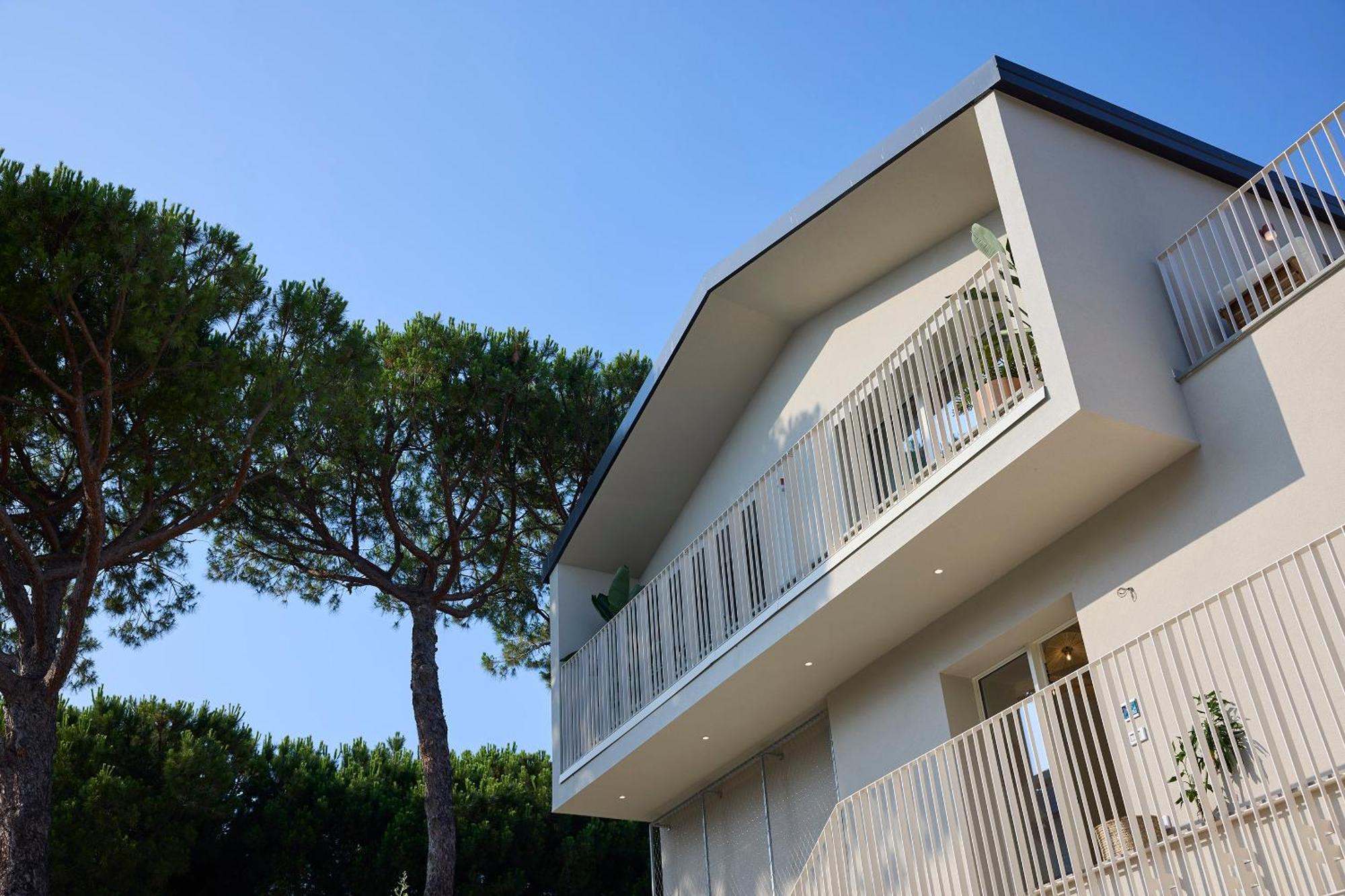 La Sfiora B&B Cervia Bagian luar foto