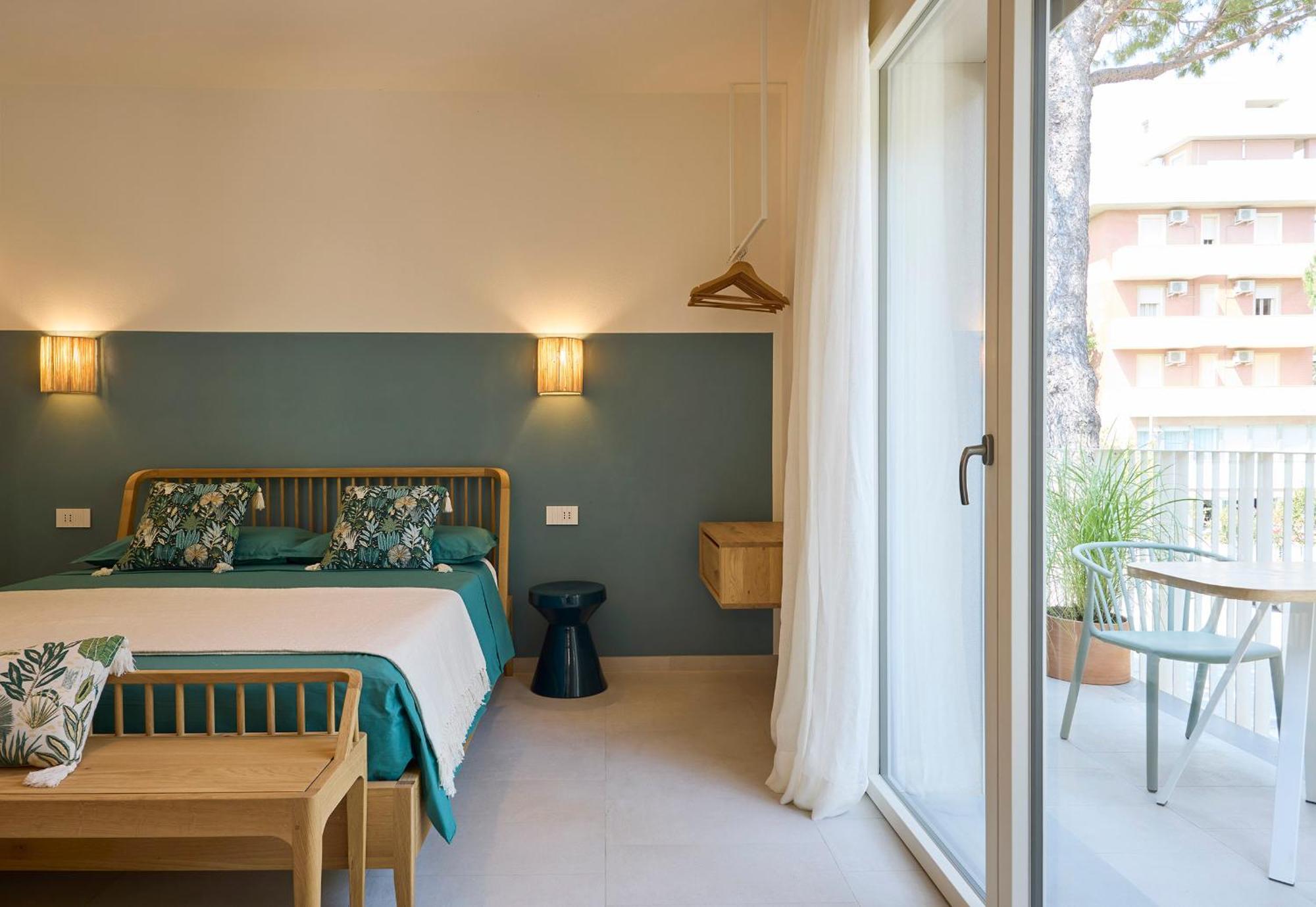 La Sfiora B&B Cervia Bagian luar foto
