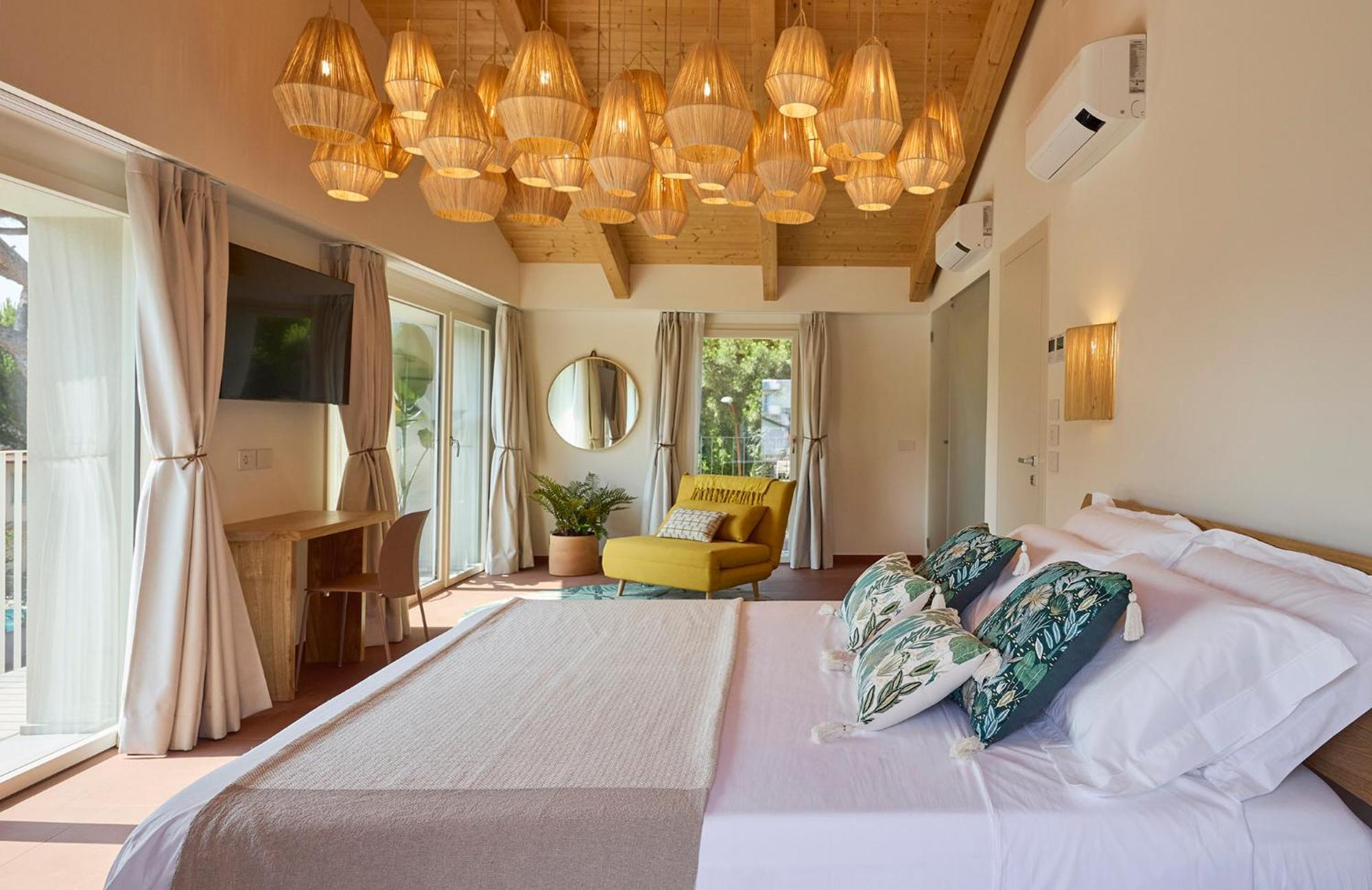 La Sfiora B&B Cervia Bagian luar foto