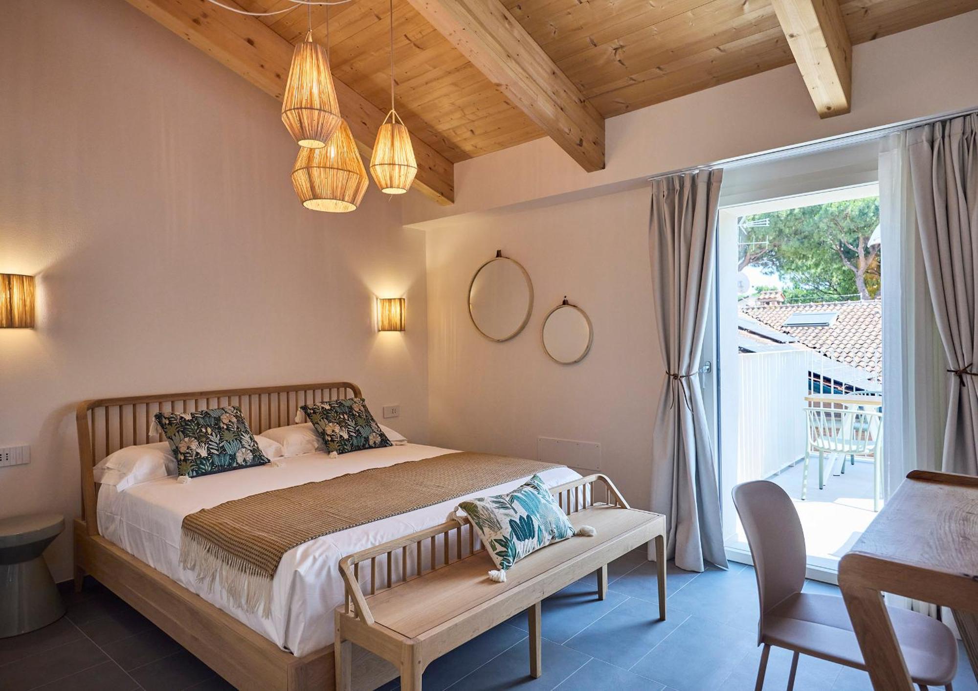 La Sfiora B&B Cervia Bagian luar foto