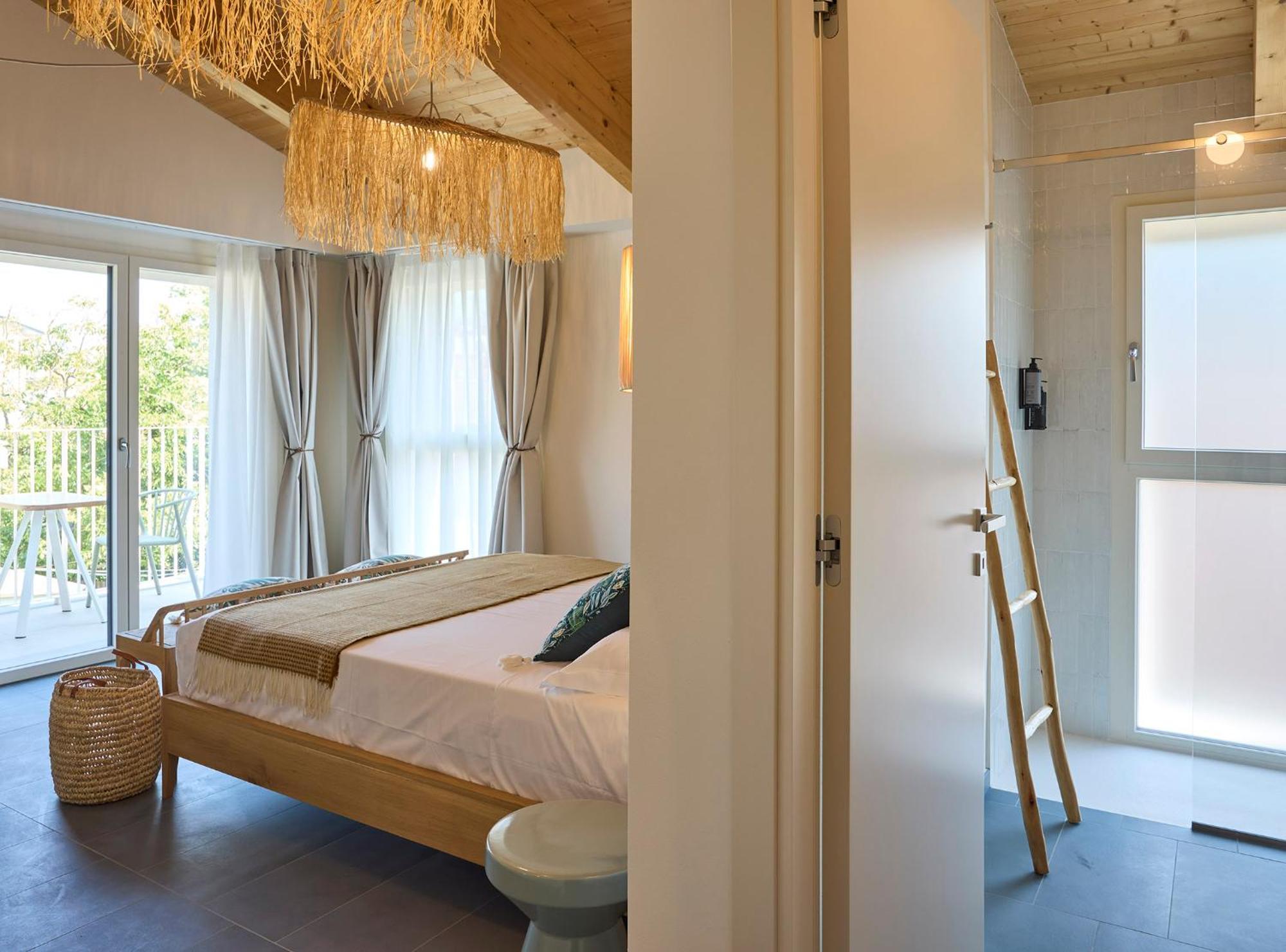 La Sfiora B&B Cervia Bagian luar foto