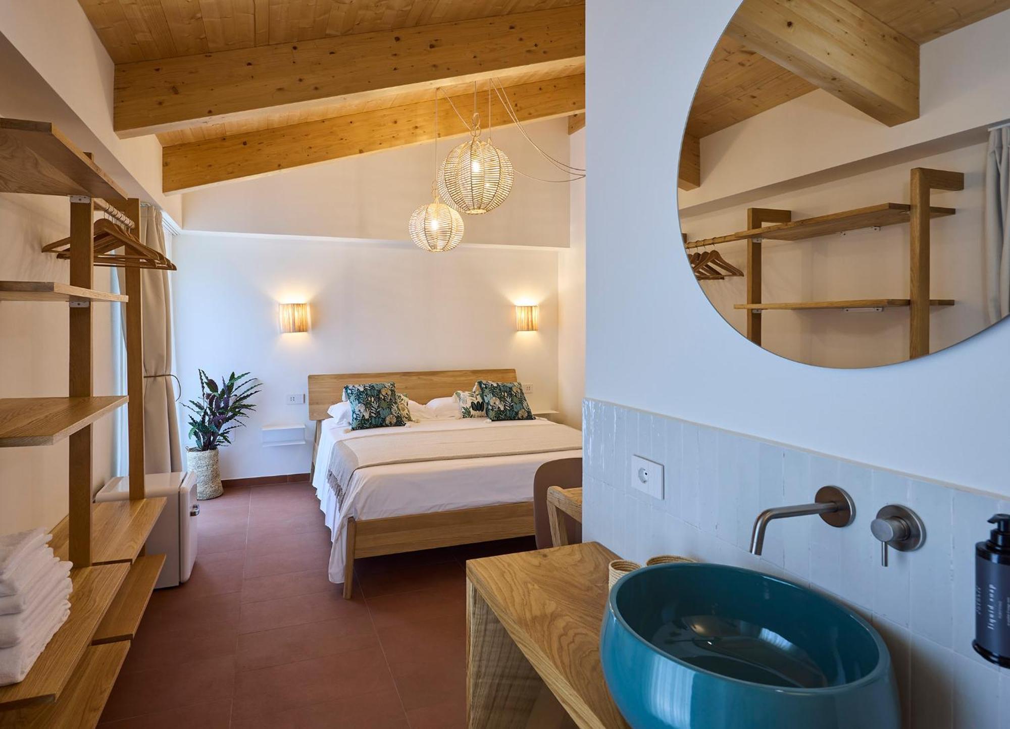 La Sfiora B&B Cervia Bagian luar foto