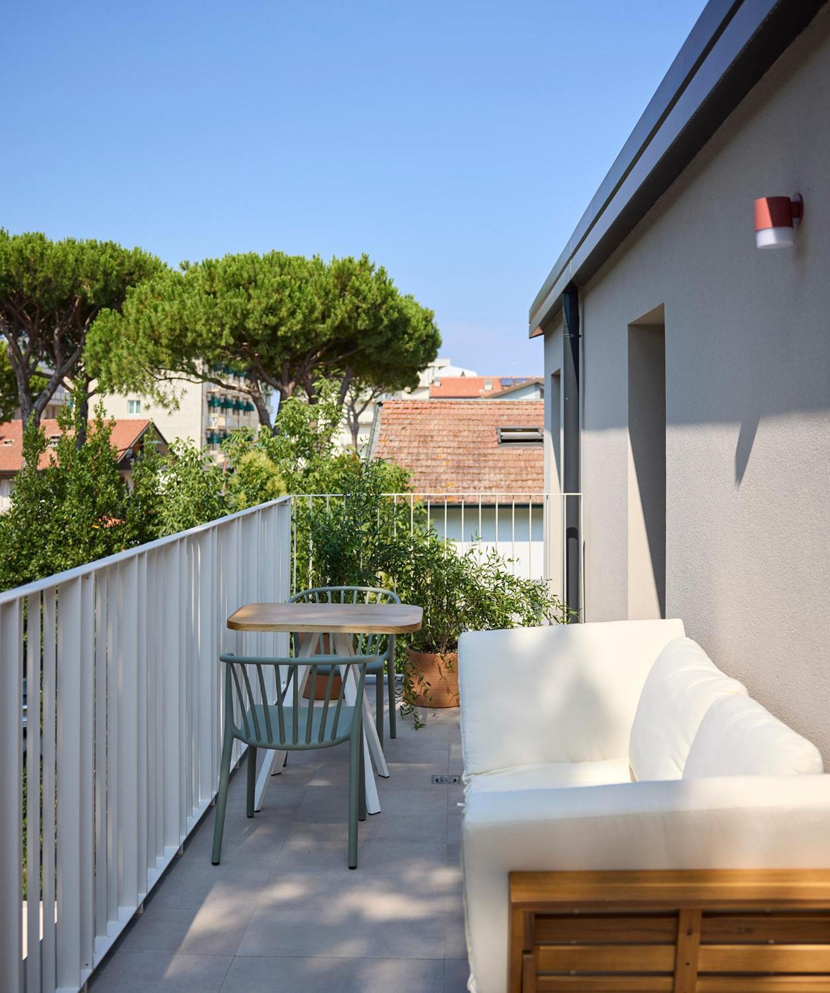 La Sfiora B&B Cervia Bagian luar foto