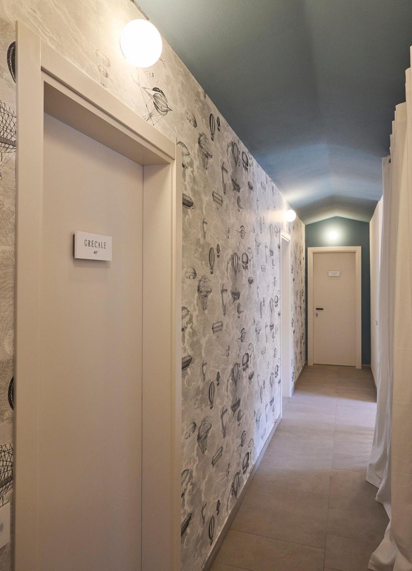 La Sfiora B&B Cervia Bagian luar foto